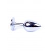 vyrp12 1001nevibracny analny kolik jawellery silver plug sexshop sex shop eroticke pomocky 3 (1)