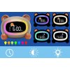 Inteligentny zegar budzik LED dla dzieci mis Zasilanie akumulatorowe sieciowe