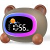 Inteligentny zegar budzik LED dla dzieci mis Kod producenta SG5