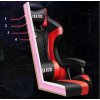 Fotel Gamingowy PRO Gracza Obrotowy MASAZ GRATIS Maksymalna wysokosc siedziska 49 cm