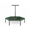 51219 1 fitness trampolina s uchytom zelena ns 103
