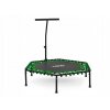 51219 5 fitness trampolina s uchytom zelena ns 103