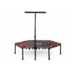 51222 5 fitness trampolina s uchytom cervena ns 104