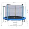 pol pl Trampolina ogrodowa 244cm wew siatka T7982 13471 9