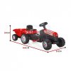 A pedálos traktor méretei