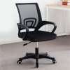 Ergonomic fekete irodai szék