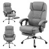 Irodai szék MASTER szürke  + ingyenes masszázs funkció