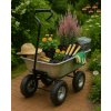 Horganyzott billenős kerti kocsi WO01