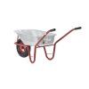 Piros kerti kiskocsi – 120 l