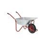 Piros kerti kiskocsi – 120 l