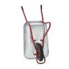 Piros kerti kiskocsi – 120 l