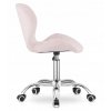 Krzeslo OBROTOWE fotel biurowy DORM Wysokosc mebla 84 5 cm