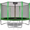 trampolina zielona kidsmile3nogi (1)