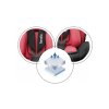 GYEREKÜLÉS LIONELO BASTIAAN ONE ISOFIX 0-36 KG-IG K00728