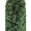 42189 1 vianocny stromcek jedla lux zeleno biela 150cm