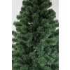 42189 3 vianocny stromcek jedla lux zeleno biela 150cm