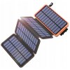 solarna ladowarka 6w powerbank 25000 mah