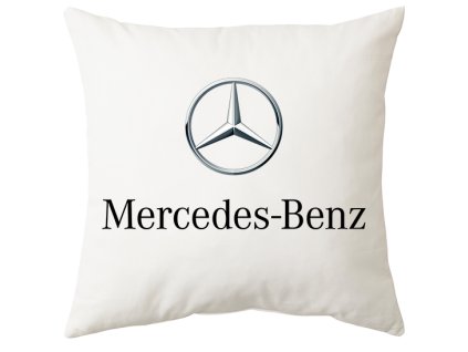 Pernă 40 x 40 cm Mercedes Benz
