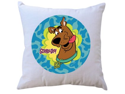 Pernă 40 x 40 cm Scooby Doo