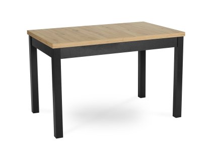 Masa plianta Skubi 120-160 cm stejar Riviera