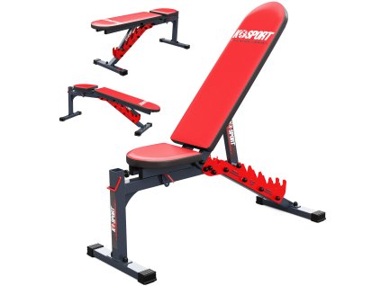 Bancă de exerciții reglabilă