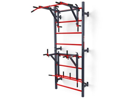 Scară de exerciți cu accesorii