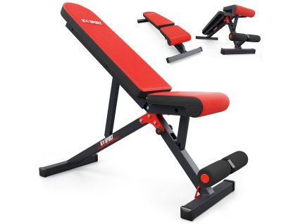 Bancă de exerciții reglabilă