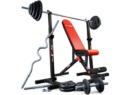 bancă de exerciți