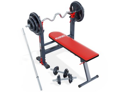 bancă de exerciți