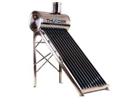 Colector solar nepresurizat de 100 l