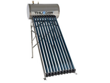 Colector solar de presiune oțel inoxidabil 100 l