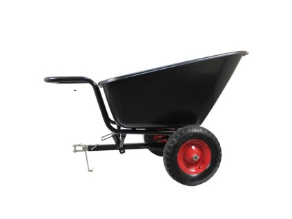 Remorcă pentru tractor mic