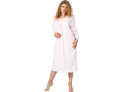 cămasă de noapte pentru femei roz