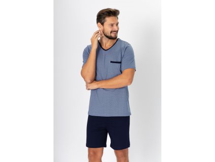 Pijama pentru bărbați două piese Carl