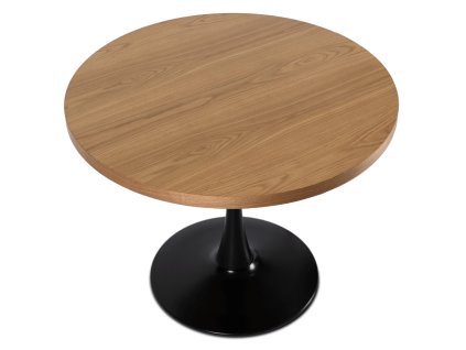 Masa de bucătărie Lino în decor stejar auriu