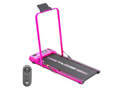 Prezentare banda de alergare Thunder Viva roz