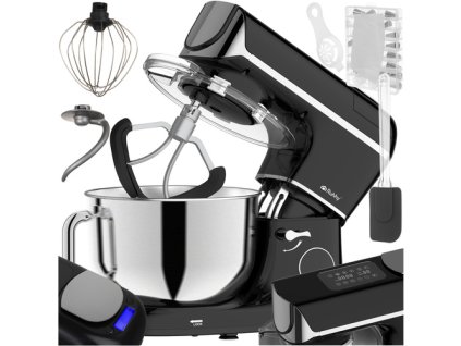 Prezentare robot de bucătărie 2-în-1 Ruhhy, 2300 W