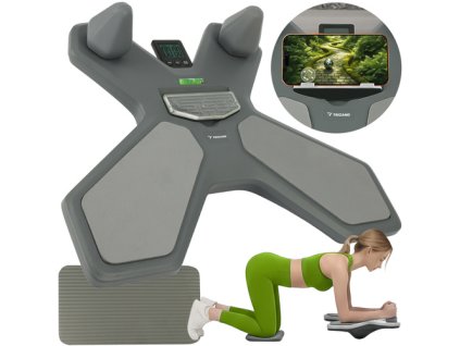 Placă de echilibru Trizand pentru exerciții fizice
