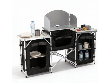 Bucătărie de camping