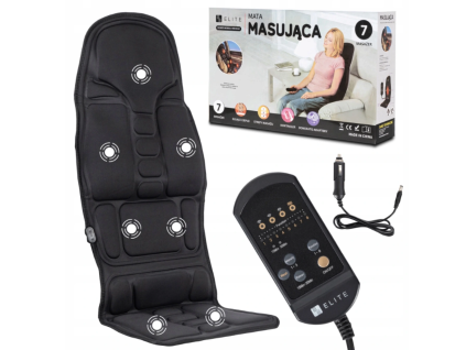 Husă de masaj pentru scaun ME-MC10