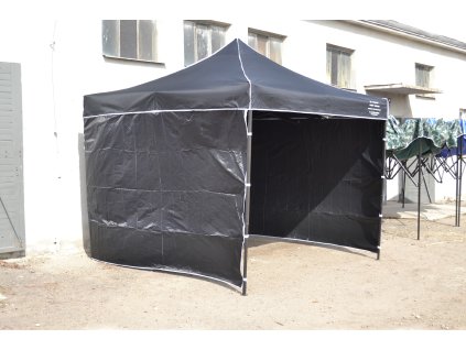 CORT PAVILION PROFI HQ 3X3M NEGRU