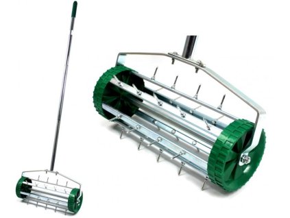 Aerator manual de sol