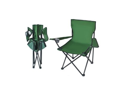 SCAUN PLIABIL DE PESCUIT VERDE