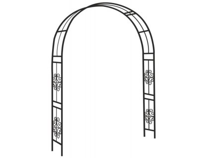 Pergola de gradina 118 x 24 x 220 cm