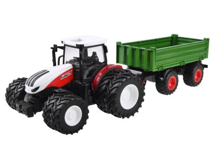 TRACTOR CU REMORCĂ RC0602