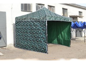 CORT PAVILION PROFI HQ 3X3M CAMUFLAJ