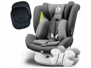 SCAUN AUTO PENTRU COPII LIONELO BASTIAAN ONE ISOFIX 0-36 KG K00730