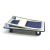 CĂRUCIOR DE TRANSPORT CU PLATFORMĂ 91,5 X 61,5 X 86 CM 300KG REA2811