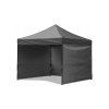 Cort pavilion profi 2x3m negru