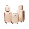 set de valize de călătorie cu valize pentru cosmetice